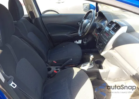 2015 Nissan Versa Note S (Sr)/S Plus/Sl/Sr/Sv z USA, uszkodzony, nr VIN 3N1CE2CP6FL356745